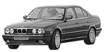BMW E34 P00CB Fault Code