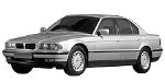 BMW E38 P00CB Fault Code