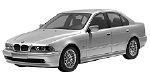 BMW E39 P00CB Fault Code