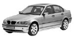 BMW E46 P00CB Fault Code