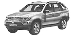 BMW E53 P00CB Fault Code
