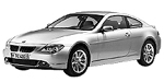 BMW E63 P00CB Fault Code