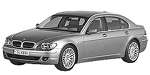 BMW E65 P00CB Fault Code